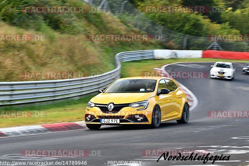 Bild #14789946 - Touristenfahrten Nürburgring Nordschleife (26.09.2021)