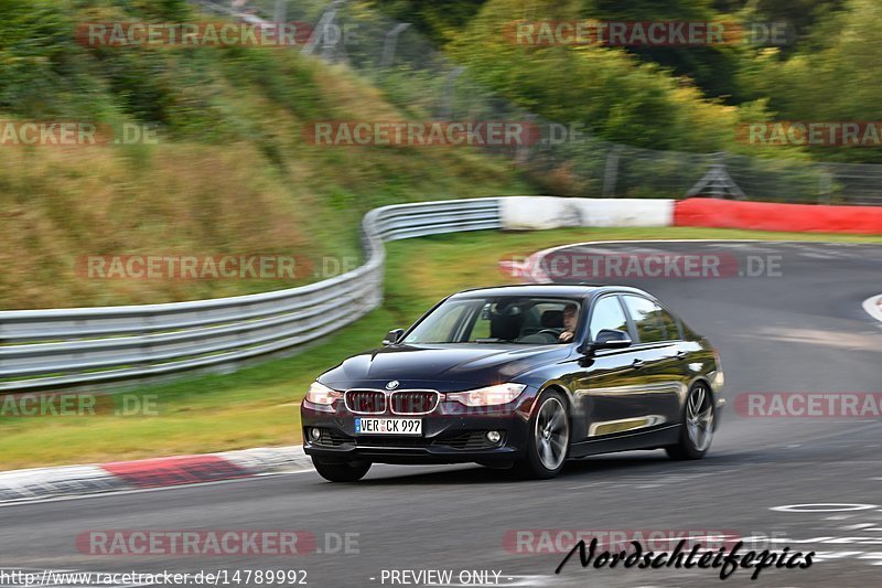 Bild #14789992 - Touristenfahrten Nürburgring Nordschleife (26.09.2021)