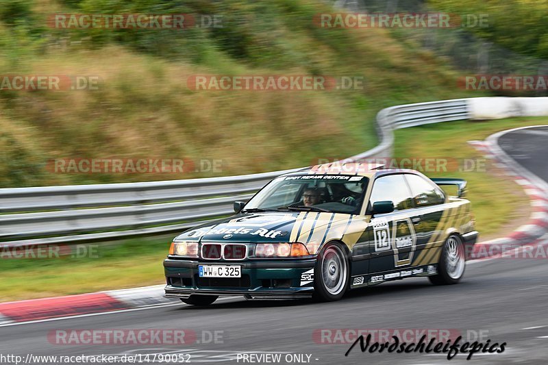 Bild #14790052 - Touristenfahrten Nürburgring Nordschleife (26.09.2021)