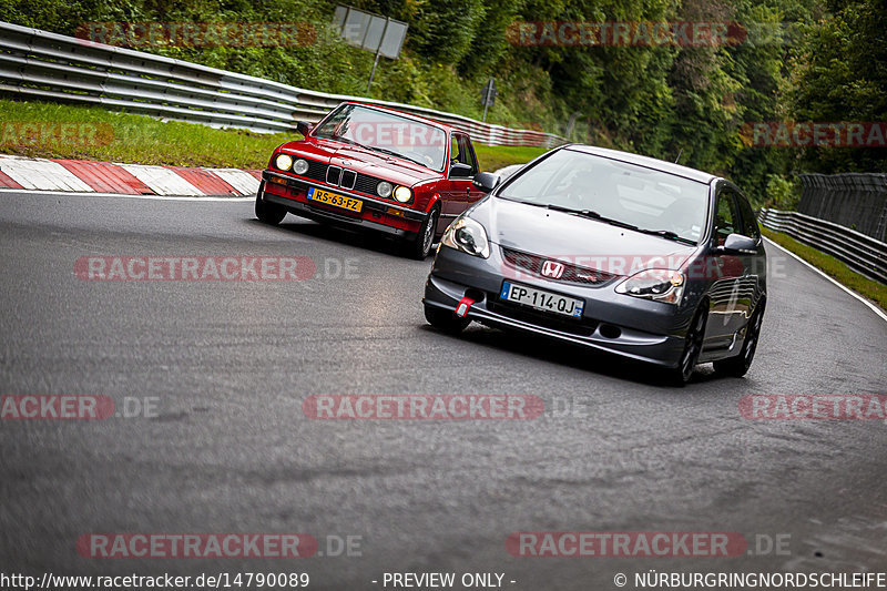 Bild #14790089 - Touristenfahrten Nürburgring Nordschleife (26.09.2021)