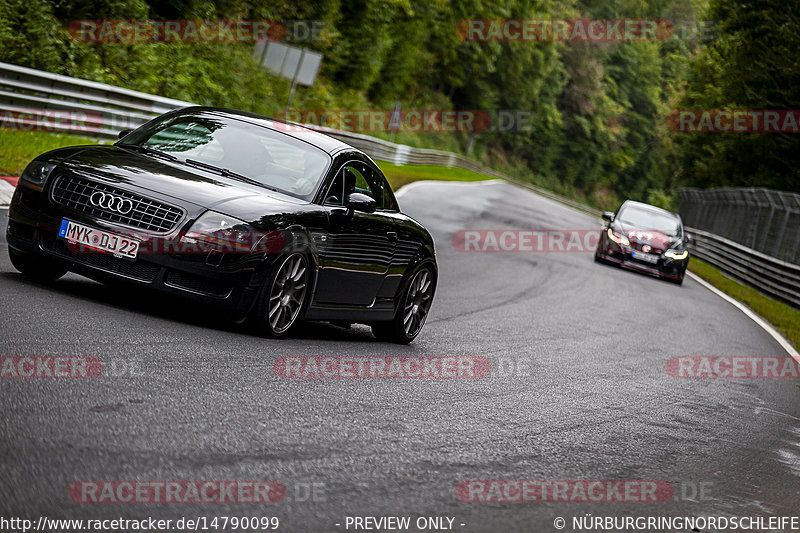 Bild #14790099 - Touristenfahrten Nürburgring Nordschleife (26.09.2021)