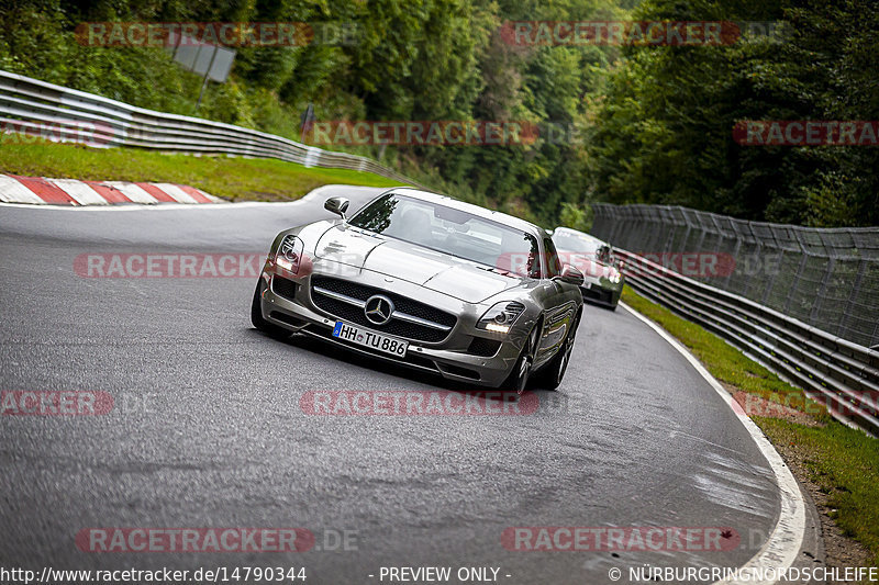 Bild #14790344 - Touristenfahrten Nürburgring Nordschleife (26.09.2021)