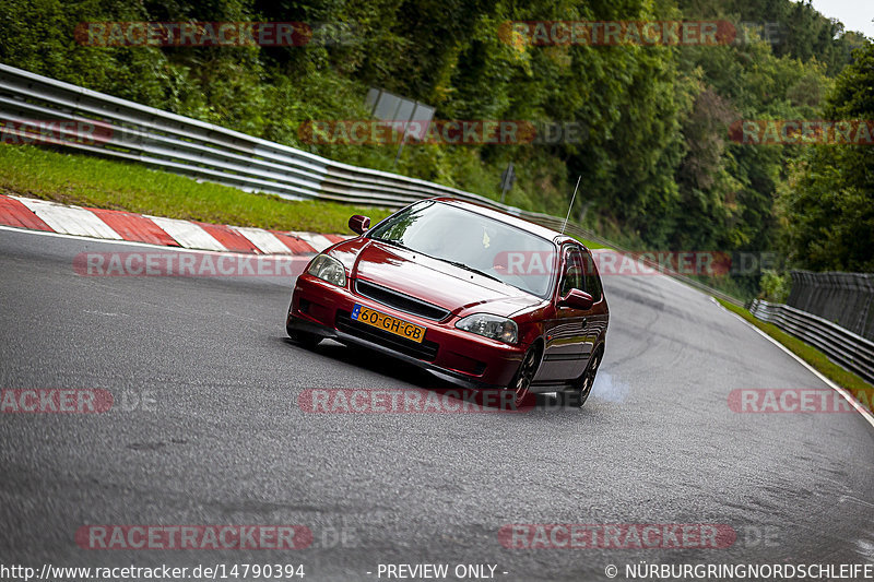 Bild #14790394 - Touristenfahrten Nürburgring Nordschleife (26.09.2021)