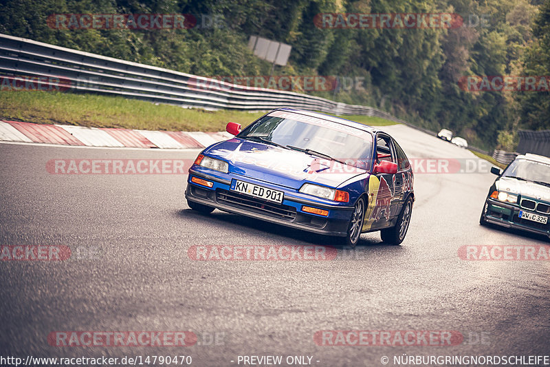 Bild #14790470 - Touristenfahrten Nürburgring Nordschleife (26.09.2021)