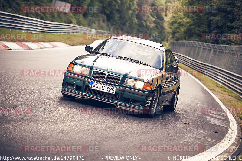 Bild #14790471 - Touristenfahrten Nürburgring Nordschleife (26.09.2021)