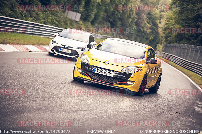 Bild #14790473 - Touristenfahrten Nürburgring Nordschleife (26.09.2021)