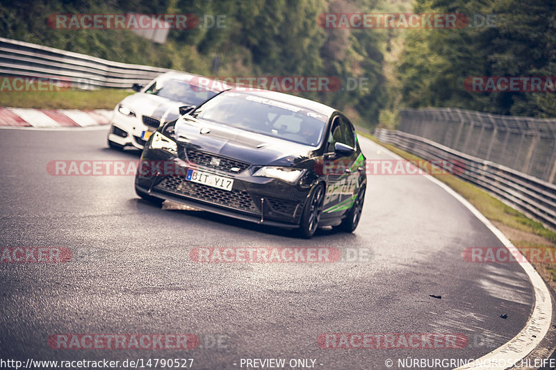 Bild #14790527 - Touristenfahrten Nürburgring Nordschleife (26.09.2021)