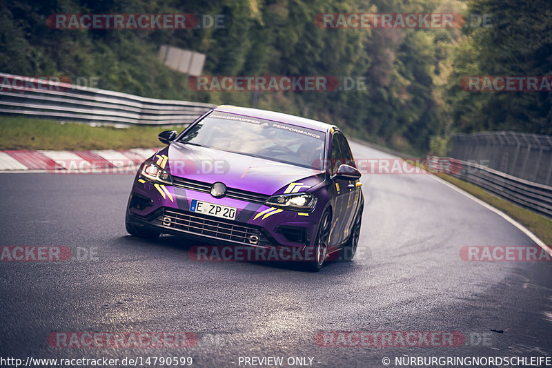 Bild #14790599 - Touristenfahrten Nürburgring Nordschleife (26.09.2021)