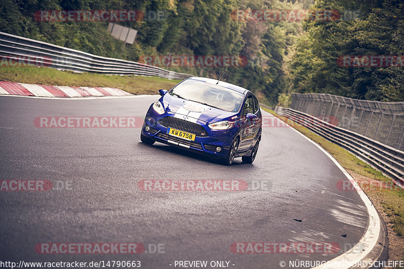 Bild #14790663 - Touristenfahrten Nürburgring Nordschleife (26.09.2021)