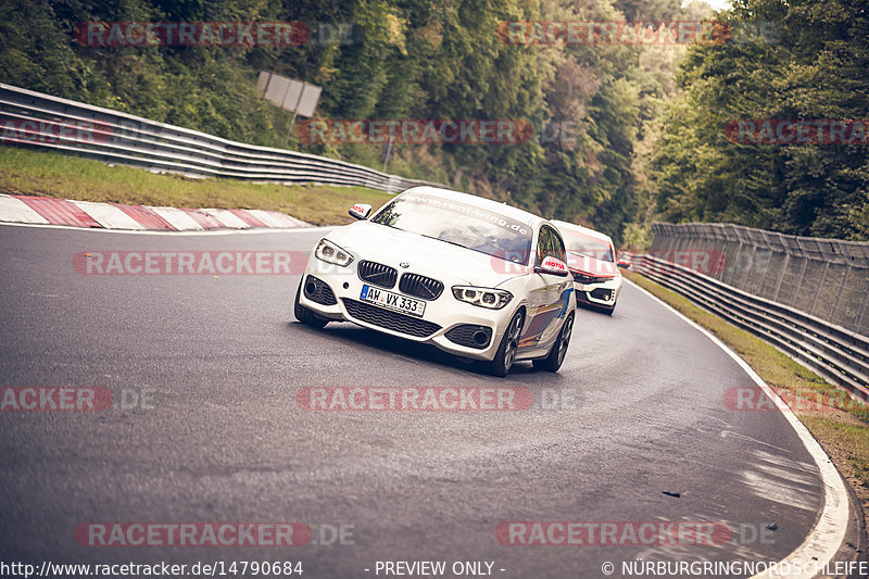 Bild #14790684 - Touristenfahrten Nürburgring Nordschleife (26.09.2021)