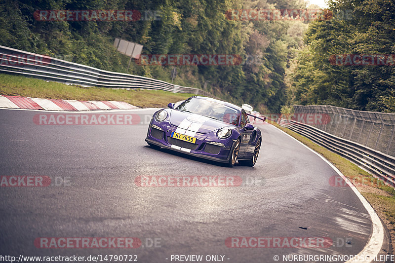 Bild #14790722 - Touristenfahrten Nürburgring Nordschleife (26.09.2021)