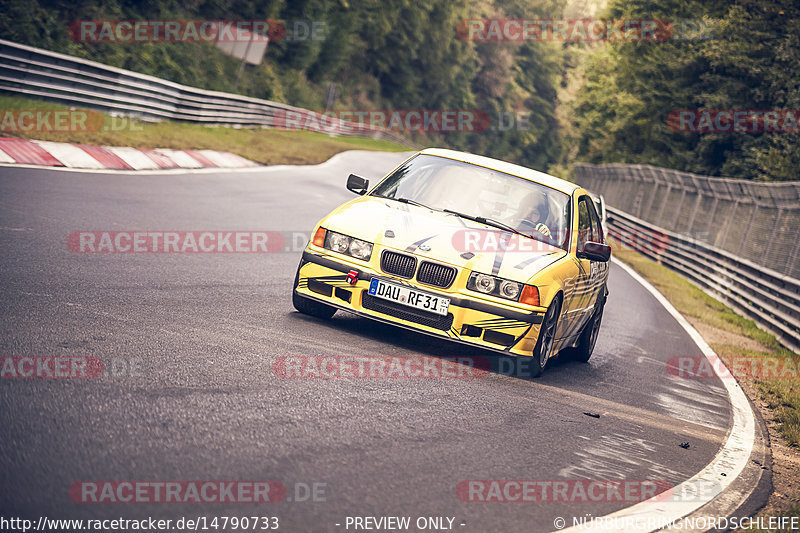 Bild #14790733 - Touristenfahrten Nürburgring Nordschleife (26.09.2021)