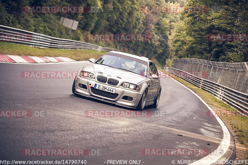 Bild #14790740 - Touristenfahrten Nürburgring Nordschleife (26.09.2021)