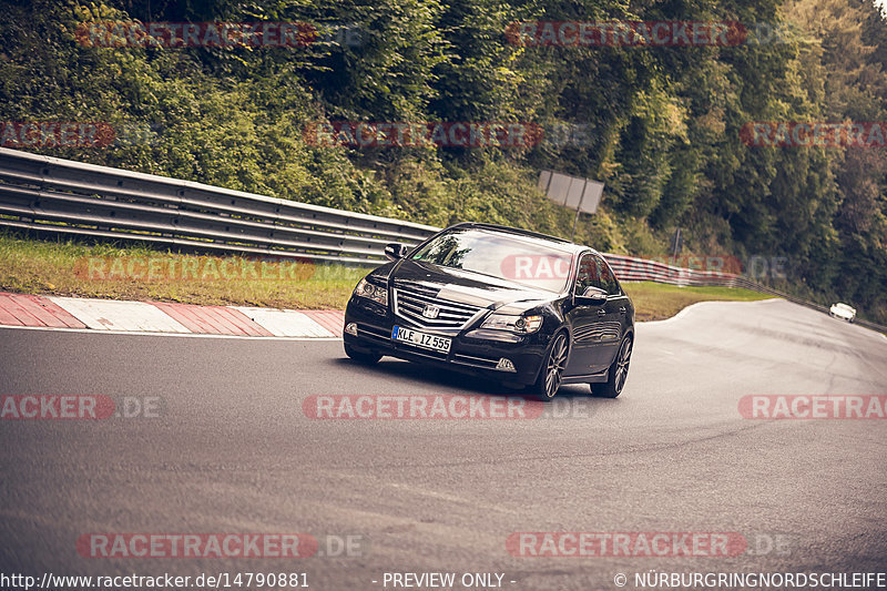 Bild #14790881 - Touristenfahrten Nürburgring Nordschleife (26.09.2021)