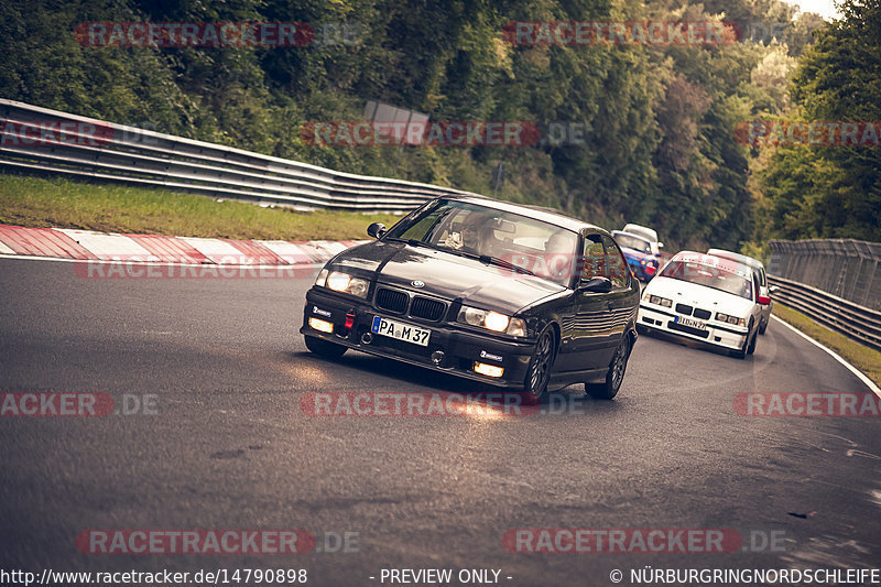 Bild #14790898 - Touristenfahrten Nürburgring Nordschleife (26.09.2021)