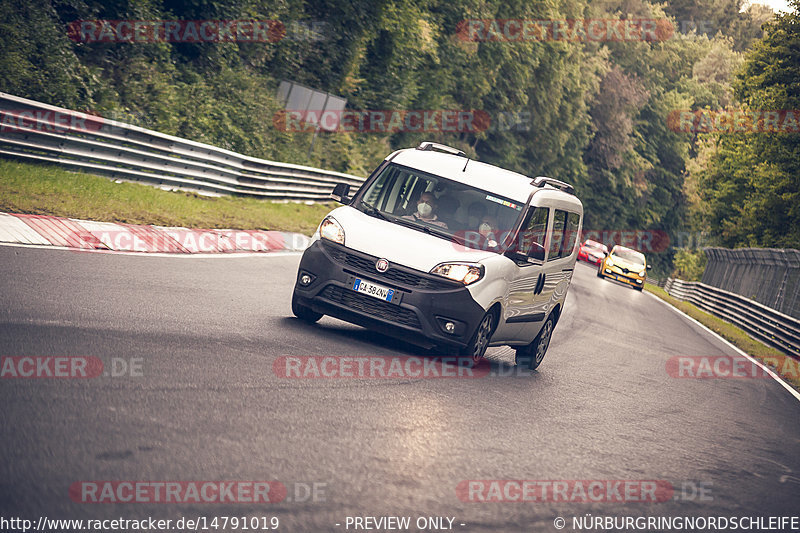 Bild #14791019 - Touristenfahrten Nürburgring Nordschleife (26.09.2021)