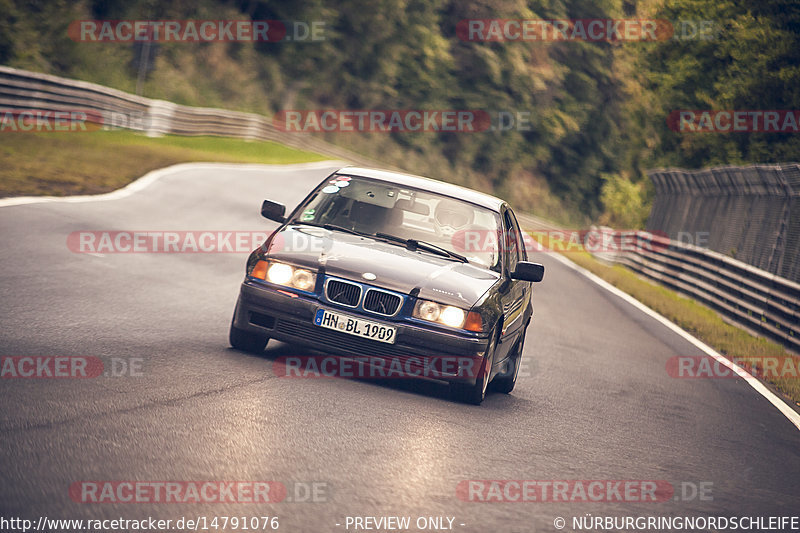 Bild #14791076 - Touristenfahrten Nürburgring Nordschleife (26.09.2021)