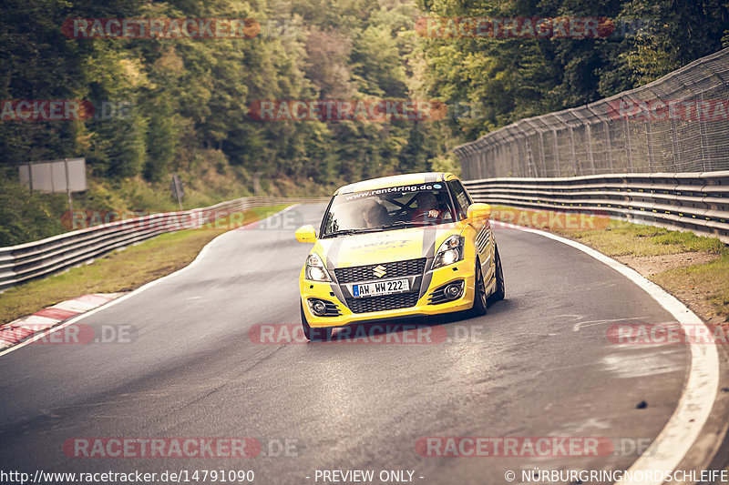 Bild #14791090 - Touristenfahrten Nürburgring Nordschleife (26.09.2021)