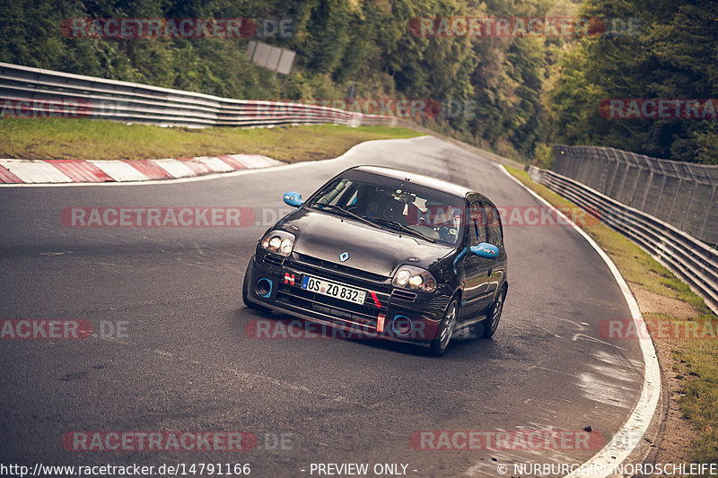 Bild #14791166 - Touristenfahrten Nürburgring Nordschleife (26.09.2021)