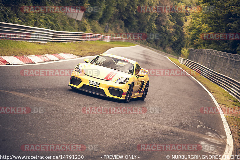 Bild #14791230 - Touristenfahrten Nürburgring Nordschleife (26.09.2021)