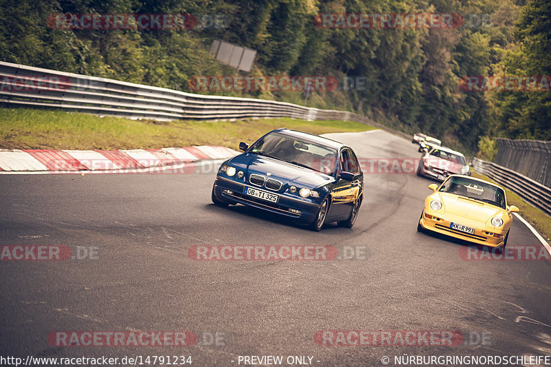 Bild #14791234 - Touristenfahrten Nürburgring Nordschleife (26.09.2021)