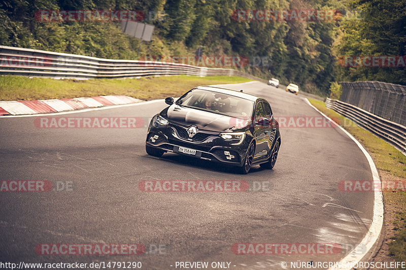 Bild #14791290 - Touristenfahrten Nürburgring Nordschleife (26.09.2021)