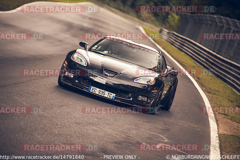 Bild #14791840 - Touristenfahrten Nürburgring Nordschleife (26.09.2021)