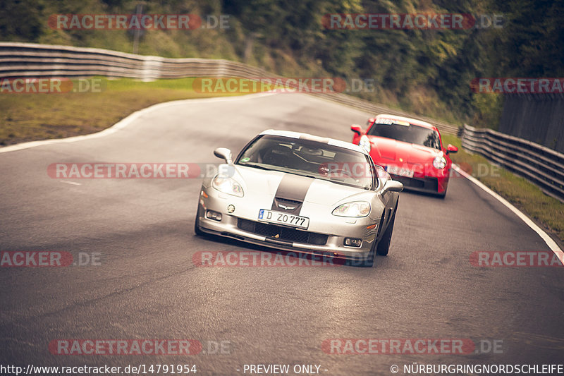 Bild #14791954 - Touristenfahrten Nürburgring Nordschleife (26.09.2021)