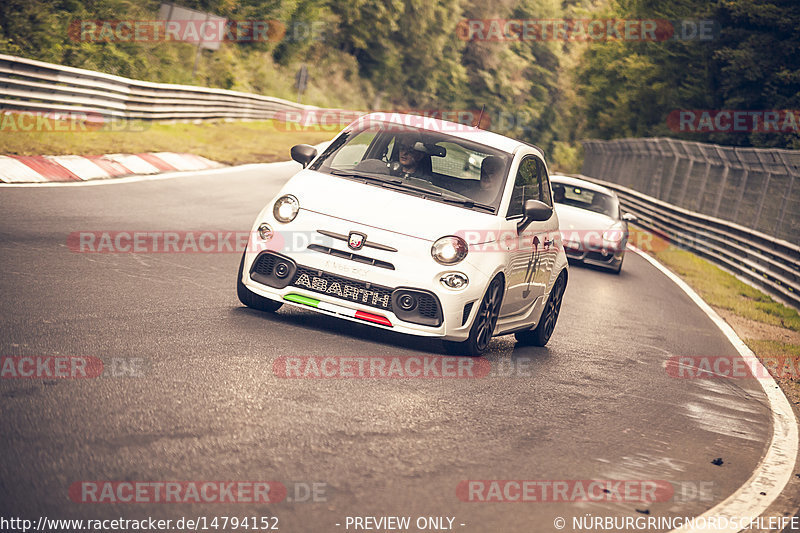 Bild #14794152 - Touristenfahrten Nürburgring Nordschleife (26.09.2021)