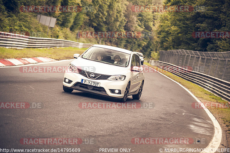 Bild #14795609 - Touristenfahrten Nürburgring Nordschleife (26.09.2021)