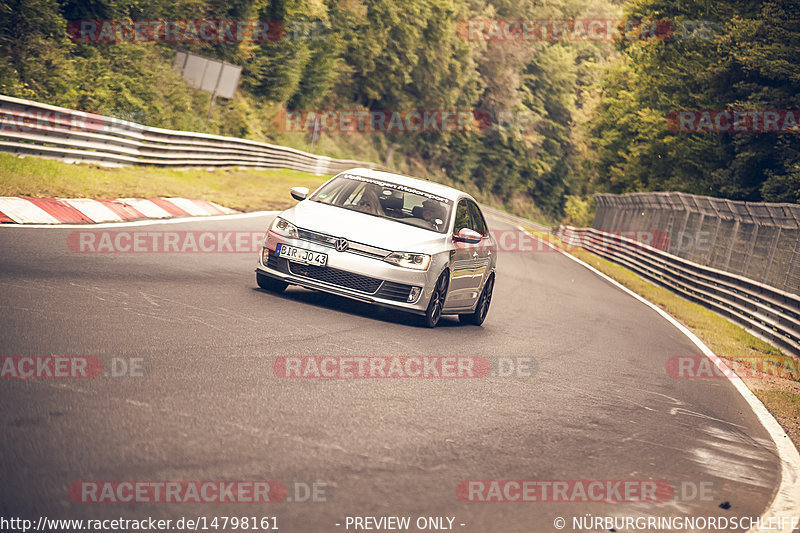 Bild #14798161 - Touristenfahrten Nürburgring Nordschleife (26.09.2021)