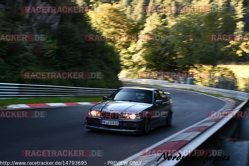 Bild #14793695 - Touristenfahrten Nürburgring Nordschleife (29.09.2021)