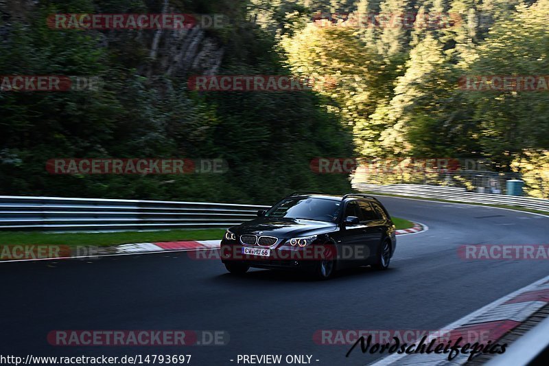 Bild #14793697 - Touristenfahrten Nürburgring Nordschleife (29.09.2021)