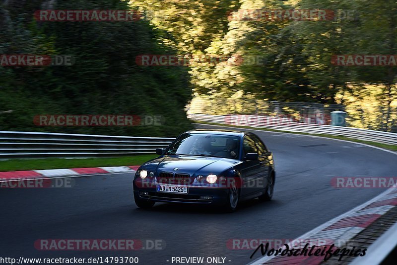 Bild #14793700 - Touristenfahrten Nürburgring Nordschleife (29.09.2021)