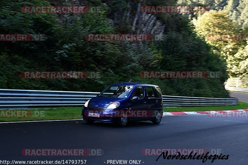 Bild #14793757 - Touristenfahrten Nürburgring Nordschleife (29.09.2021)