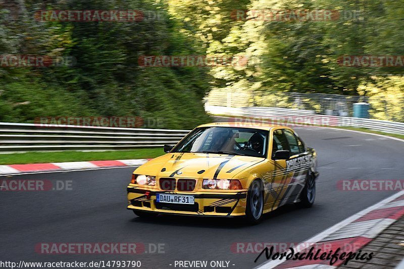 Bild #14793790 - Touristenfahrten Nürburgring Nordschleife (29.09.2021)