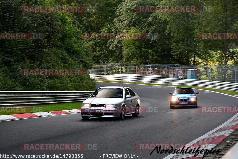 Bild #14793856 - Touristenfahrten Nürburgring Nordschleife (29.09.2021)