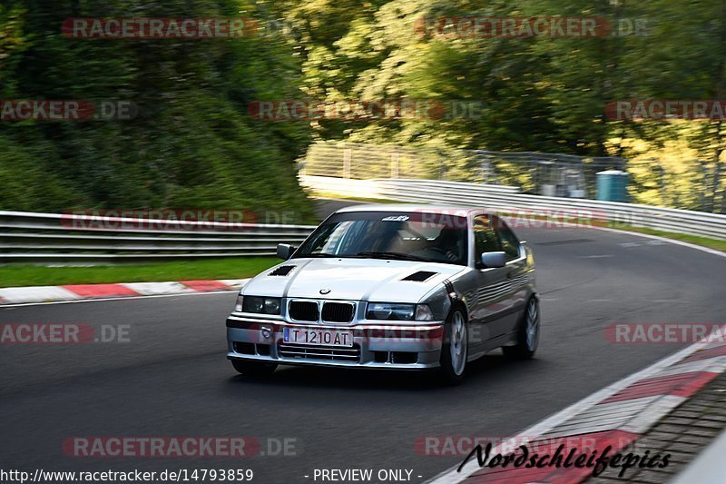 Bild #14793859 - Touristenfahrten Nürburgring Nordschleife (29.09.2021)