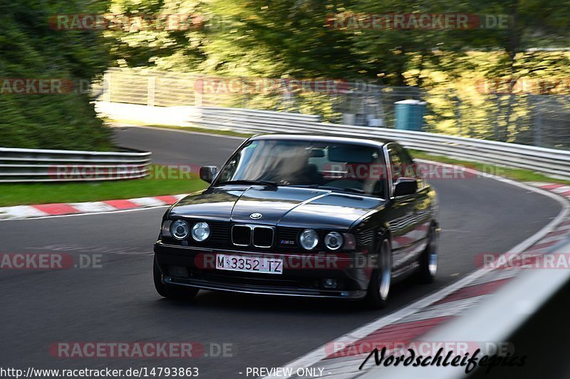 Bild #14793863 - Touristenfahrten Nürburgring Nordschleife (29.09.2021)