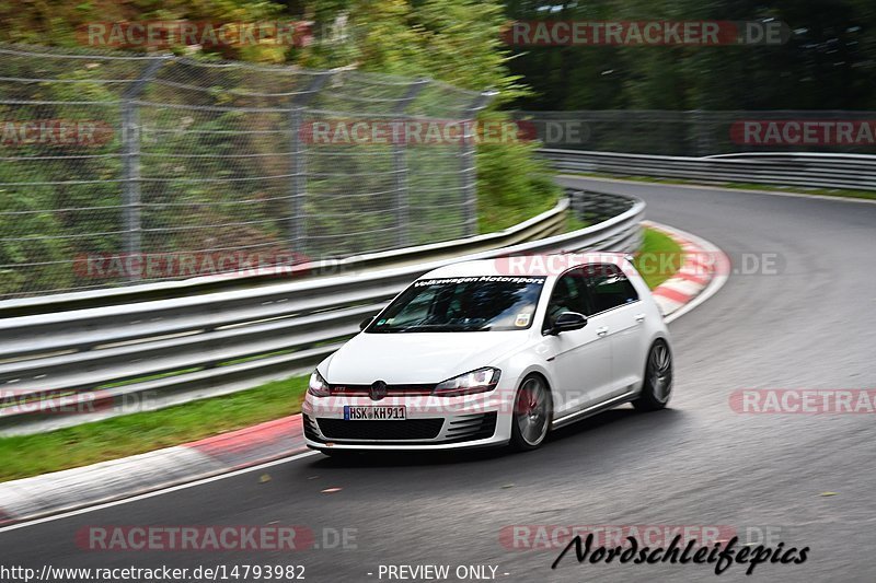 Bild #14793982 - Touristenfahrten Nürburgring Nordschleife (29.09.2021)