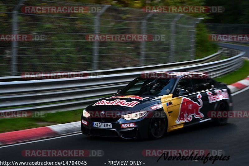 Bild #14794045 - Touristenfahrten Nürburgring Nordschleife (29.09.2021)