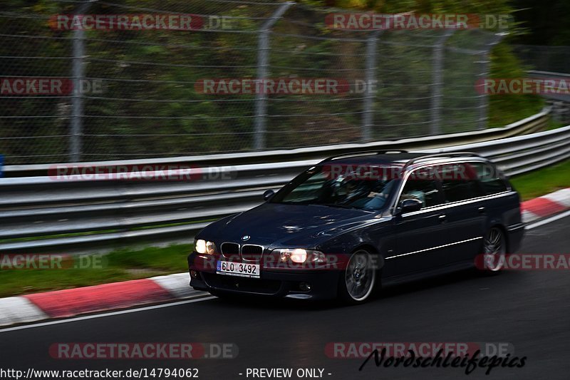 Bild #14794062 - Touristenfahrten Nürburgring Nordschleife (29.09.2021)