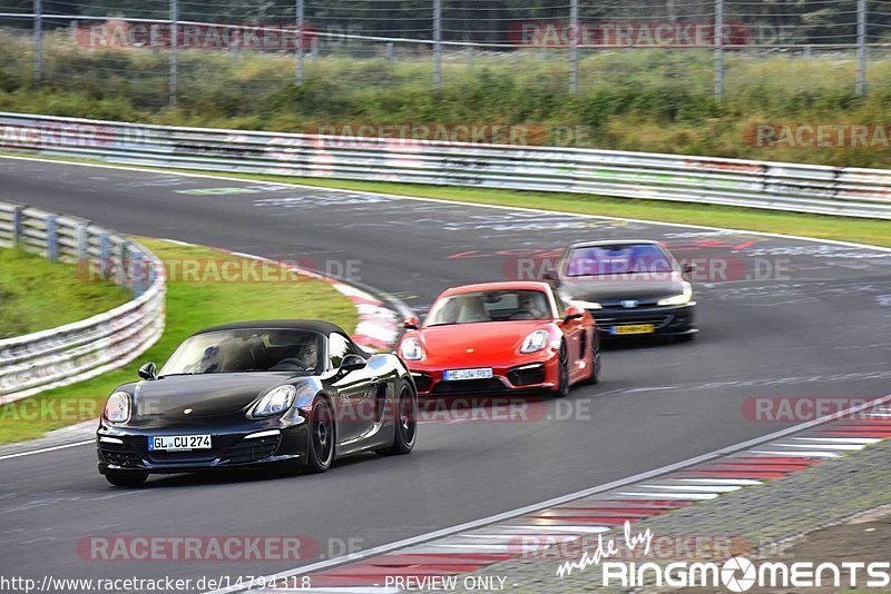 Bild #14794318 - Touristenfahrten Nürburgring Nordschleife (29.09.2021)