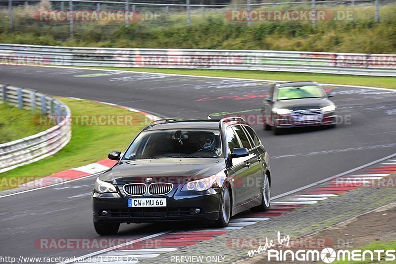 Bild #14794325 - Touristenfahrten Nürburgring Nordschleife (29.09.2021)