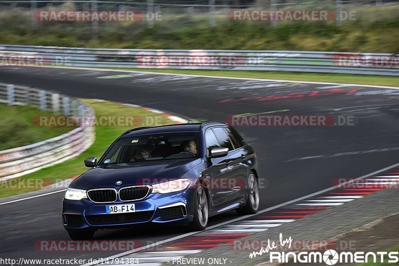 Bild #14794384 - Touristenfahrten Nürburgring Nordschleife (29.09.2021)