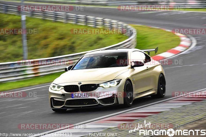 Bild #14794413 - Touristenfahrten Nürburgring Nordschleife (29.09.2021)