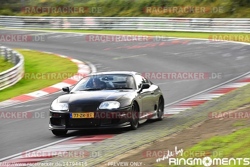 Bild #14794416 - Touristenfahrten Nürburgring Nordschleife (29.09.2021)