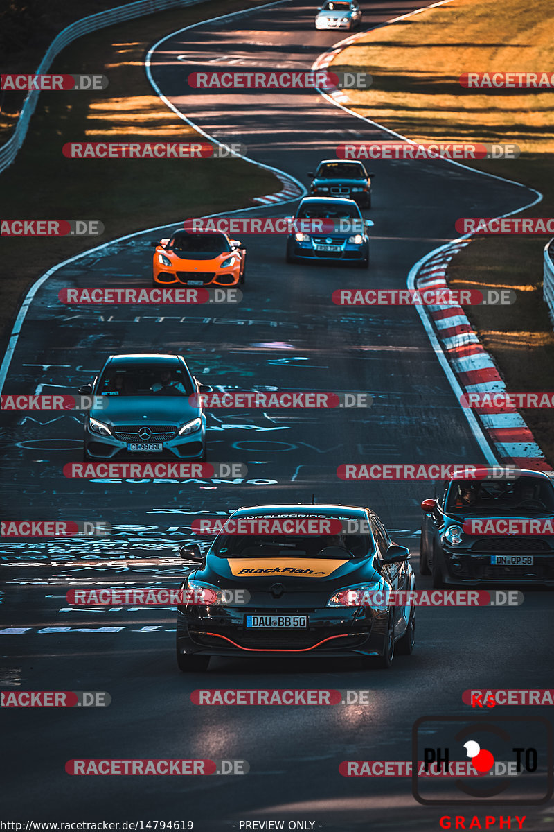 Bild #14794619 - Touristenfahrten Nürburgring Nordschleife (29.09.2021)