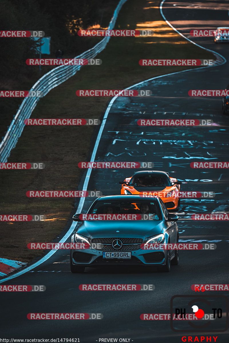 Bild #14794621 - Touristenfahrten Nürburgring Nordschleife (29.09.2021)