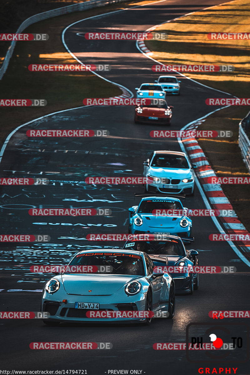 Bild #14794721 - Touristenfahrten Nürburgring Nordschleife (29.09.2021)